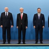 Астанада Еуразиялық экономикалық кеңес отырысы өтіп жатыр