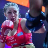 «Мен де осыны бастан өткердім»: Ангелина Лукас Шайдоровқа қолдау білдірді