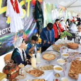 «Ақтөбе – тарының астанасы» гастрофестивалі қонақтарды ұлттық дәстүрлердің бай мұрасымен таныстырды