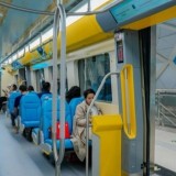 LRT екі аптада 1 миллион жолаушы тасымалдады