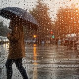 Астанада апта жаңбырлы болады: 1-7 маусымға арналған ауа райы болжамы