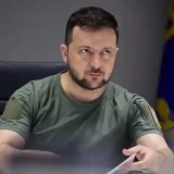 Зеленский: Германия Украинаға тағы бір әуе қорғаныс жүйесін берді