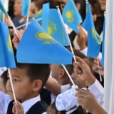 Президент балаларды мерекесімен құттықтады