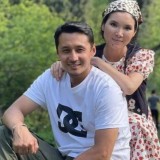 Орны толмас қаза: Актер Рүстем Жаныаманов тұңғыш ұлынан айырылып қалды (ФОТО)