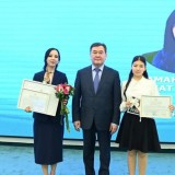 Қызылордалықтар - «Ең үздік олимпиадалық команда» командасының иегері