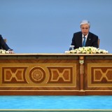 Астанада Қазақстан мен Кипр президенттерінің келіссөздері өтті