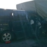 Астана-Көкшетау тасжолындағы жол апаты: 5 адам жарақат алды