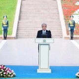 Президент: Тәуелсіздіктің 35 жылдығын нақты нәтижелермен қарсы алу керек
