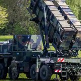 Украина Германияға зымырандар бойынша жаңа келісім ұсынды