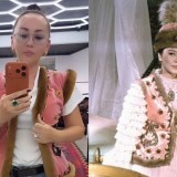 "Бұл енді тек менікі": Баян Алагөзова шу болған қамзолға қатысты дауға нүкте қойды (ВИДЕО)