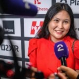 Бибісара Асаубаева Norway Chess-2026 турнирінің чемпионы атанды