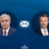Қазақстан мен Дания арасындағы байланыс жаңа серпін алады – Тоқаев