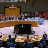 БҰҰ Қауіпсіздік Кеңесі Украинаның өтініші бойынша шұғыл отырыс өткізеді