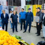 Азық-түлікке бағаны көтерген кәсіпкерлерге айыппұл салынды