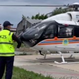 ТЖМ авиациясы 7 жастағы баланы шұғыл түрде Ақтөбеге жеткізді