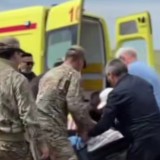 Атырау облысында науқас әуе көлігімен шұғыл тасымалданды