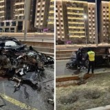 Алматыдағы жантүршігерлік жол апаты: Куәгерлерге қатысты қылмыстық іс қозғалды