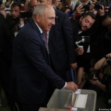 Армениядағы сайлауда Пашинянның партиясы алда келеді