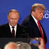 Путиннің де, Трамптың да саясаты сынға ұшырады