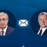 Тоқаев Иордания Королін Таққа отырған күнімен құттықтады