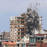 Израиль Иранның ескертуіне қарамастан Ливанның оңтүстігіне қайтадан соққы жасады