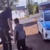 Астанада ер адам кішкентай баланы ұрлап кетпек болды