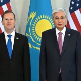 G20 саммиті қарсаңында Тоқаев пен АҚШ өкілі маңызды келіссөз өткізді