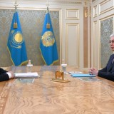 Тоқаев әлеуметтік төлемдер мен жұмыспен қамту мәселелері жөнінде есеп тыңдады