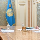 Президент Зәкиеваға бала қауіпсіздігіне қатысты нақты тапсырма берді