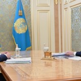 Тоқаев Шымкент қаласының әкіміне бірқатар тапсырма берді