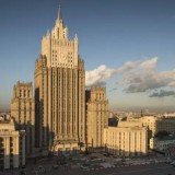 Франция, Ұлыбритания және Германия елшілері Мәскеуде Ресей Сыртқы істер министрінің орынбасарымен кездесті