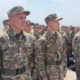 Жамбыл облысында 120 әскери дрон операторы мамандығын меңгереді