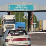 Қазақстан-Ресей шекарасында ұзын-сонар кептеліс: жүк көліктері кезекте тұр