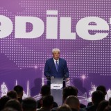 Астанада «Әділет» партиясының ІI съезі басталды