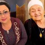 "Үйге келіп жылайды да жатады": Мақпал Жүнісованың анасы елге айтпаған құпиясын жайып салды (ВИДЕО)