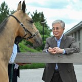 Ақниет пен Бөрте: Тоқаев жаңа туған құлындарға ат қойды