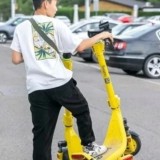 Қазақстанда самокат жүргізушілеріне жолмен жүруге тыйым салынуы мүмкін