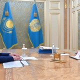 Мемлекет басшысы Қорғаныс министріне бірқатар тапсырма берді
