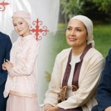 "Сүйінші! Немерелі болып жатырмыз": Сәкен Майғазиевтің әйелі қуанышты хабарды елге жеткізді (ФОТО)