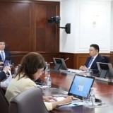 Үкімет басшысы ҚТЖ алдындағы міндеттерге назар аударды