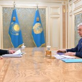 Алатауға 6,4 млрд доллар инвестиция: Президент Бозымбаевтың есебін тыңдады