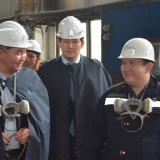 «Қазақмыс» Жезқазғандағы өндірісті жаңғыртуға басымдық беріп отыр