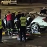 Әл-Фарабидегі жол апаты: Қаза тапқан қыздың әкесі мәлімдеме жасады