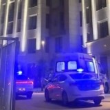 Алматыда ер адам 11-қабаттың терезесінен секіріп кетті