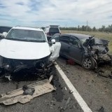 Павлодар облысында жол апатынан екі адам қаза тапты