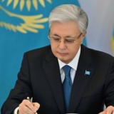 Президент бірқатар заңға қол қойды
