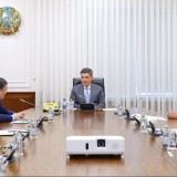Бектенов шекарадағы бақылауды күшейтуді тапсырды