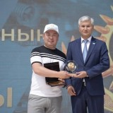 Ұлытау облысында «Қазақстанның үздік тауары» өңірлік көрме-байқауы өтті