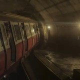 Ыстанбұлда метро пойызы рельстен шығып кетті