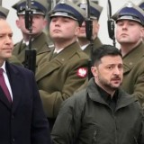 Туск: Польша мен Украина арасындағы жанжал – «стратегиялық қателік»